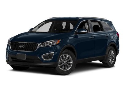 Used 2016 Kia Sorento AWD w/ LX Convenience Package