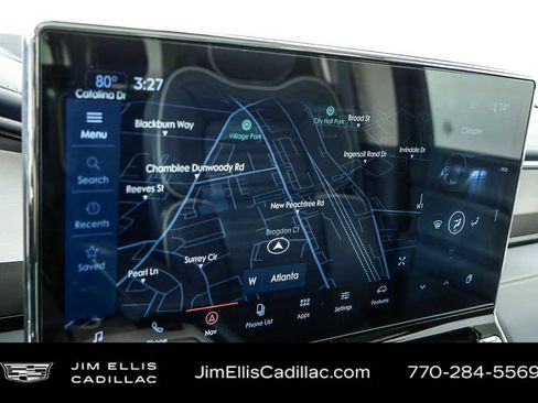 Used 2024 Lincoln Navigator L Black Label image 15