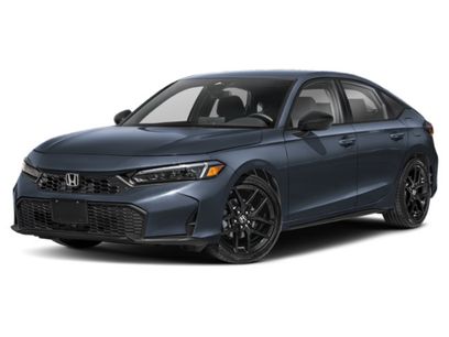 New 2026 Honda Civic Sport
