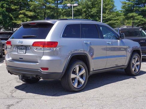 Used 2014 Jeep Grand Cherokee Limited AWD/4WD image 9