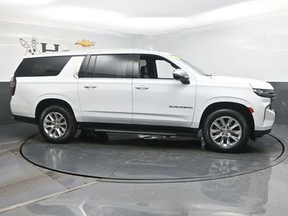 Used 2023 Chevrolet Suburban Premier