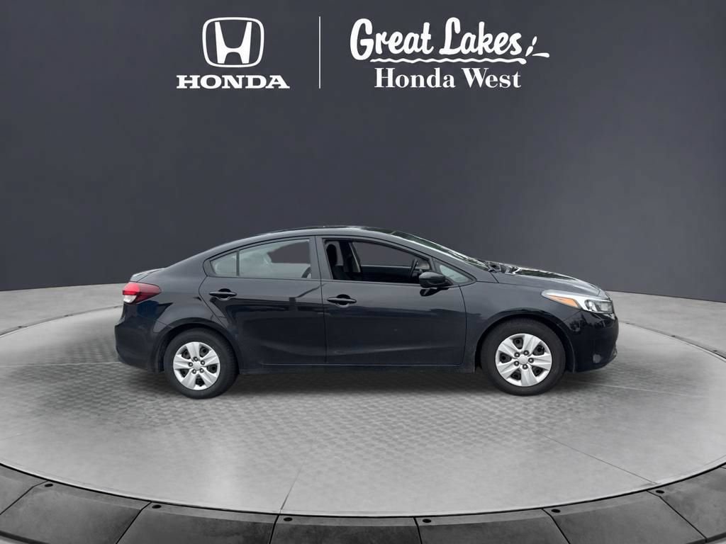 Used 2018 Kia Forte LX w/ LX Popular Package FWD image 3