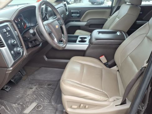 Used 2018 Chevrolet Silverado 2500 LTZ w/ Duramax Plus Package image 5