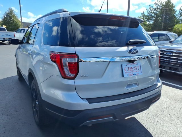 Certified 2019 Ford Explorer XLT w/ Equipment Group 202A FWD image 6