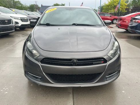 Used 2015 Dodge Dart SXT FWD image 2
