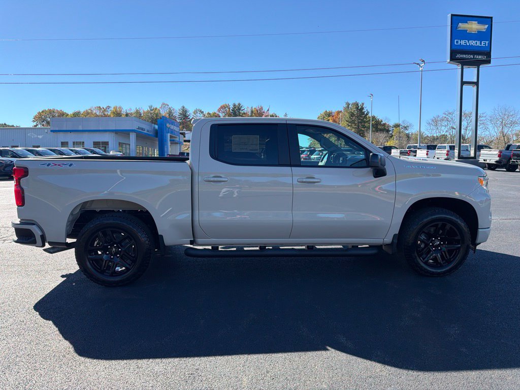 New 2026 Chevrolet Silverado 1500 RST w/ RST Select Package AWD/4WD image 9