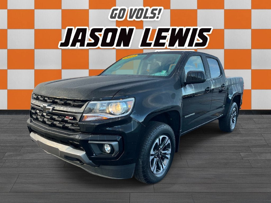 Used 2022 Chevrolet Colorado Z71 AWD/4WD image 7