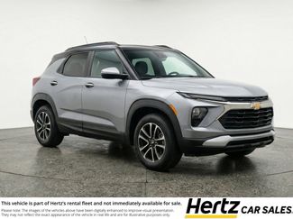 Used 2025 Chevrolet TrailBlazer LT AWD/4WD video 1