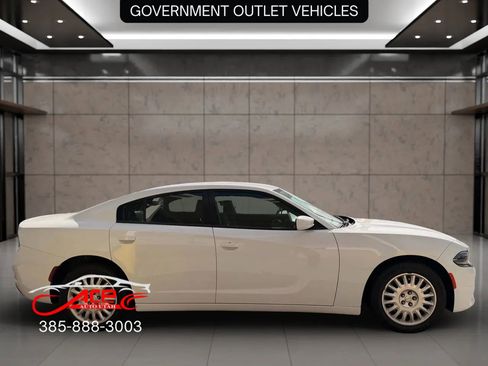 Used 2018 Dodge Charger Police w/ Fleet Safety Group image 8
