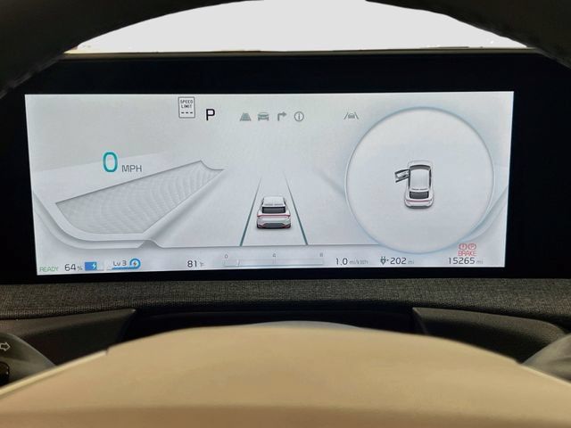 Certified 2024 Kia EV6 Wind w/ Wind Technology Package RWD image 12
