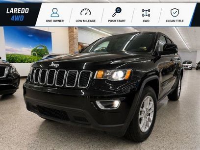 Used 2021 Jeep Grand Cherokee Laredo