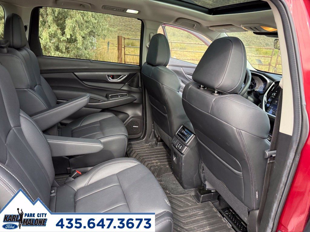 Used 2024 Subaru Ascent Limited w/ Technology Package AWD/4WD image 36