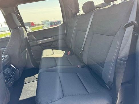 Used 2023 Ford F150 XLT w/ Equipment Group 302A High image 23