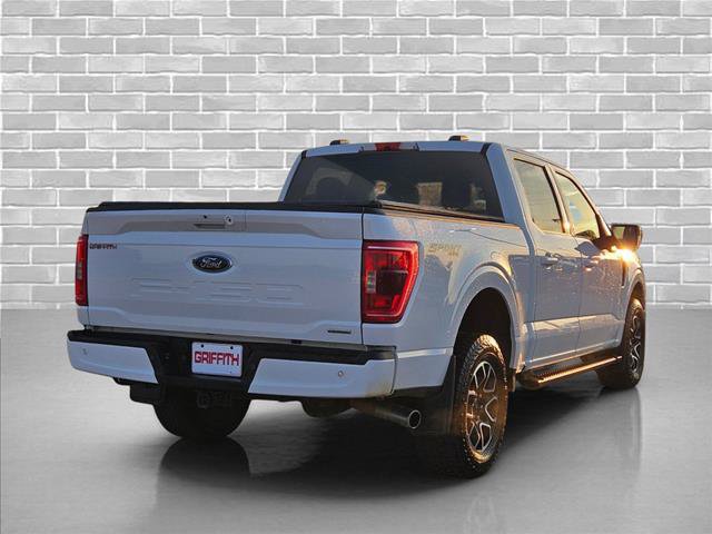 Certified 2021 Ford F150 XLT w/ Equipment Group 302A High AWD/4WD image 5