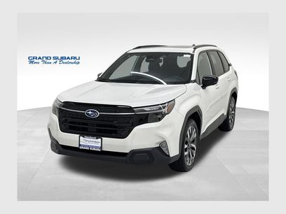 Used 2026 Subaru Forester Touring