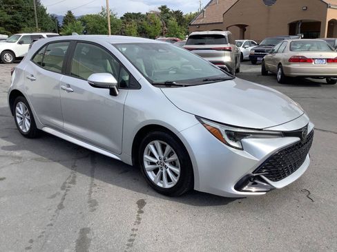 Used 2023 Toyota Corolla SE FWD image 7