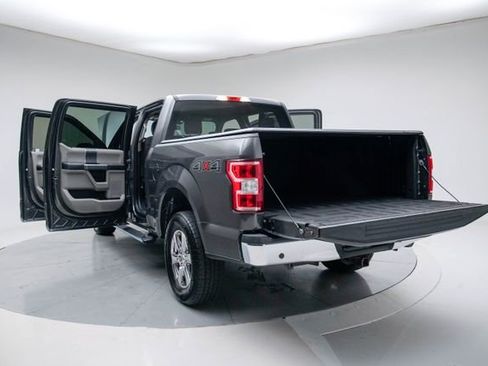 Used 2018 Ford F150 XLT w/ Equipment Group 302A Luxury image 19