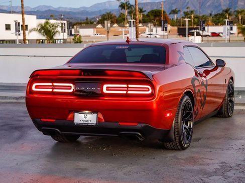 Used 2020 Dodge Challenger SRT Hellcat Redeye image 9