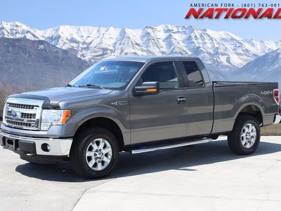 Used 2014 Ford F150 XLT w/ XLT Chrome Package