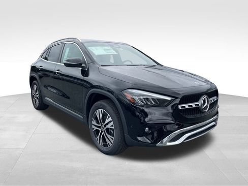 New 2026 Mercedes-Benz GLA 250 4MATIC image 4