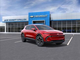 New 2026 Chevrolet Equinox EV LT video 1