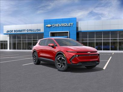 New 2026 Chevrolet Equinox EV LT