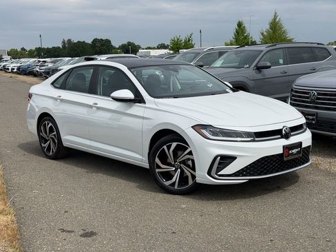 New 2026 Volkswagen Jetta SEL FWD image 3
