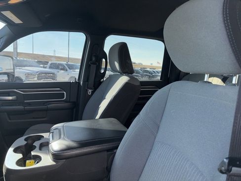 Used 2024 RAM 2500 Big Horn image 16