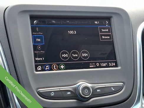 Used 2024 Chevrolet Equinox LS w/ LS Convenience Package FWD image 17