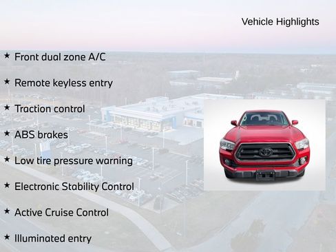 Used 2021 Toyota Tacoma SR5 image 5