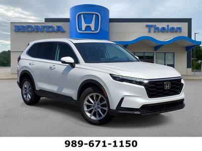 Certified 2024 Honda CR-V EX