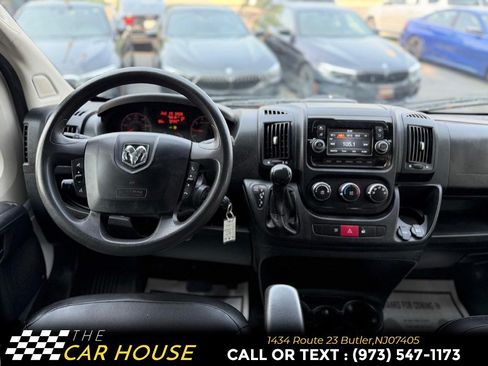 Used 2019 RAM ProMaster 1500 FWD image 25