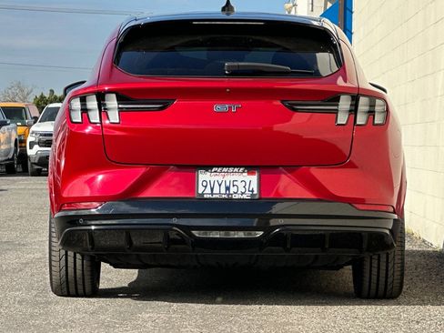 Used 2023 Ford Mustang Mach-E GT w/ GT Performance Edition image 5