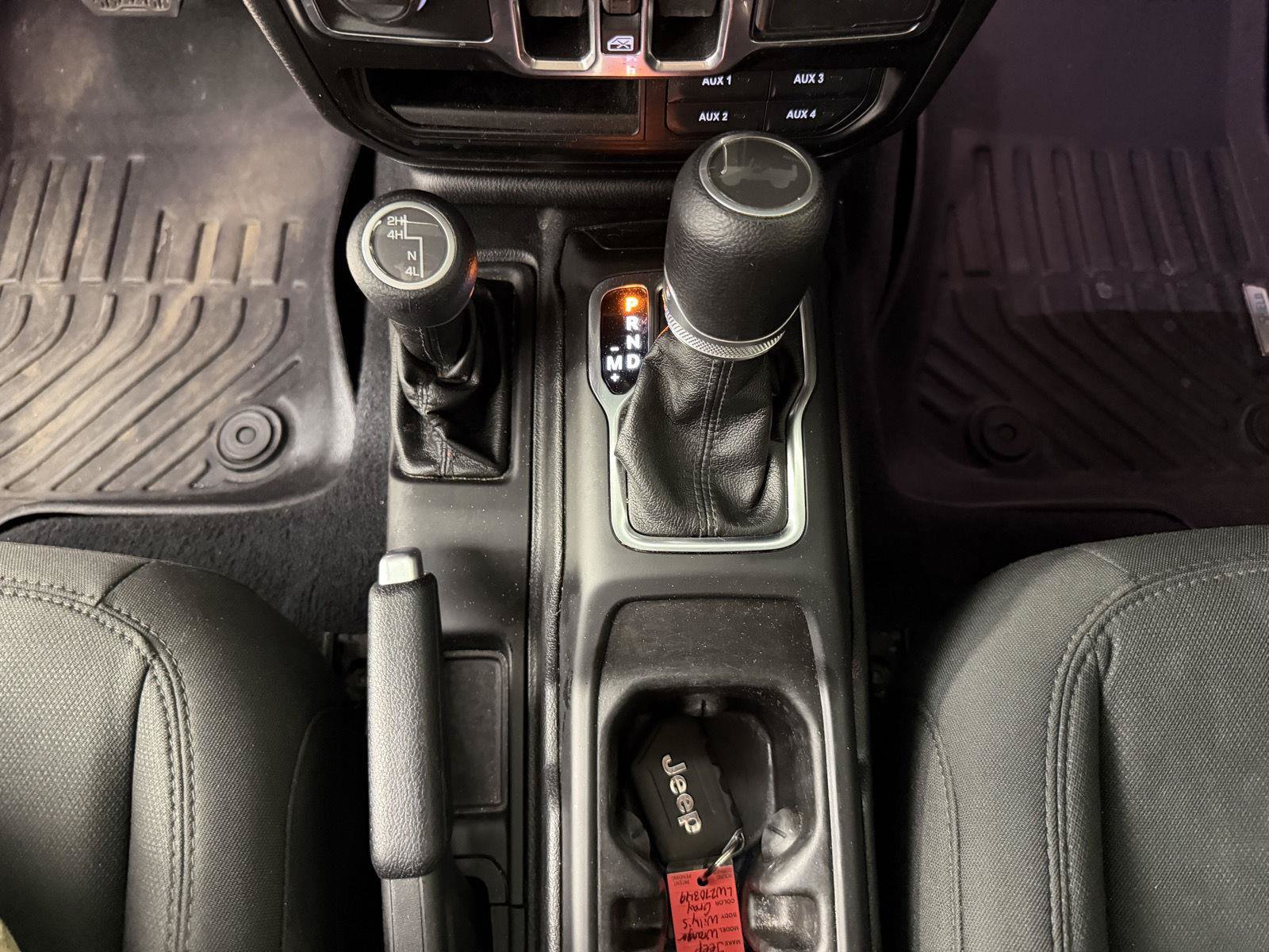 Used 2020 Jeep Wrangler Unlimited Sport AWD/4WD image 22