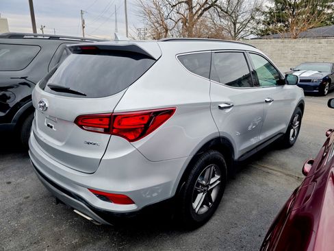 Used 2007 Hyundai Santa Fe Limited image 4