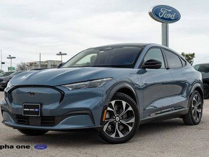 Used 2023 Ford Mustang Mach-E Premium