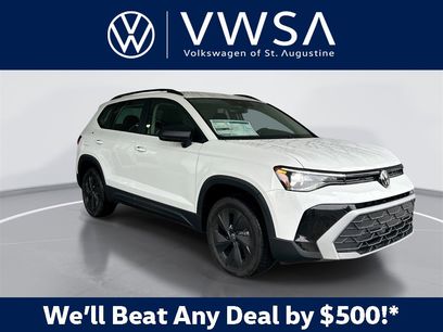 New 2026 Volkswagen Taos S
