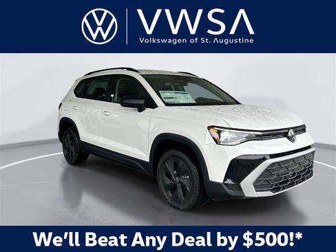 New 2026 Volkswagen Taos S image 1