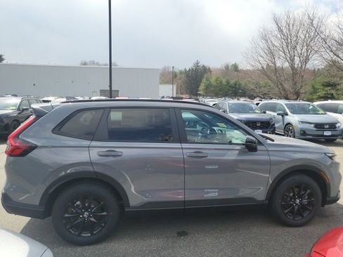 New 2026 Honda CR-V Sport-L image 8