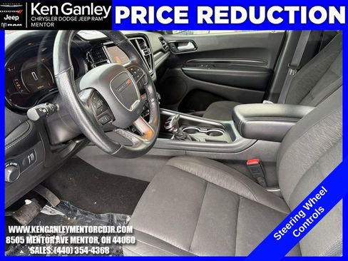 Certified 2023 Dodge Durango SXT image 18