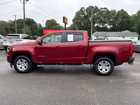 Used 2019 Chevrolet Colorado LT RWD image 2