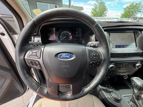 Used 2021 Ford Ranger Lariat w/ Equipment Group 501A High AWD/4WD image 14