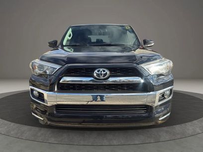 Used 2017 Toyota 4Runner Limited