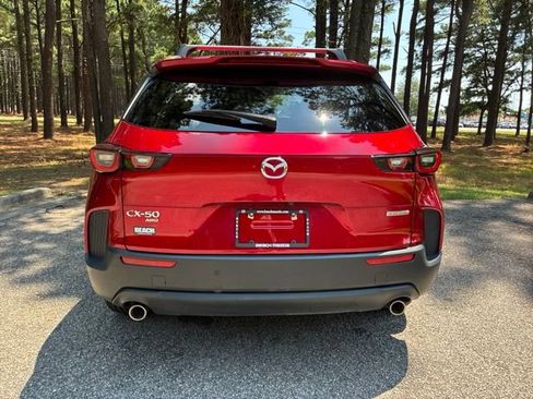 Used 2024 MAZDA CX-50 AWD 2.5 S w/ Select Package image 4