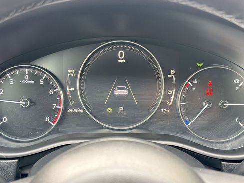 Used 2025 MAZDA CX-30 AWD 2.5 S w/ Select Sport Pkg image 17