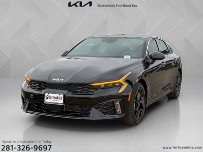 New 2026 Kia K5 GT-Line