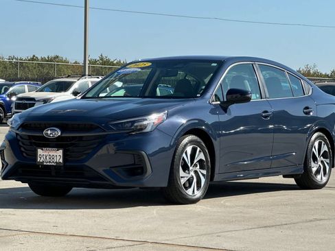 Certified 2025 Subaru Legacy Premium w/ Popular Package #1A image 7