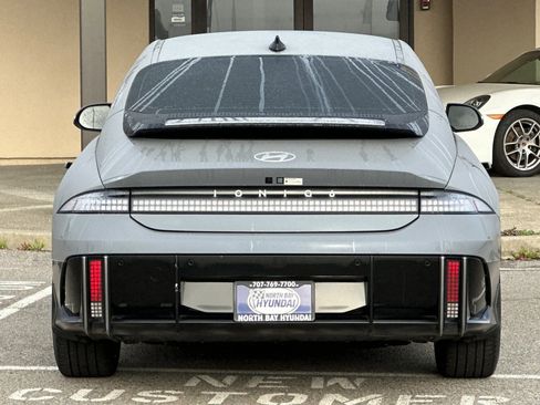 Used 2024 Hyundai Ioniq 6 SEL image 5