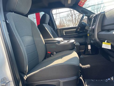 Used 2022 RAM 1500 Classic Warlock w/ Electronics Group image 16