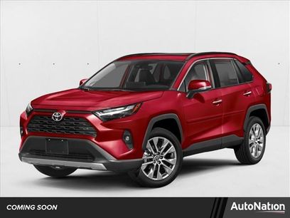 New 2026 Toyota RAV4 Limited